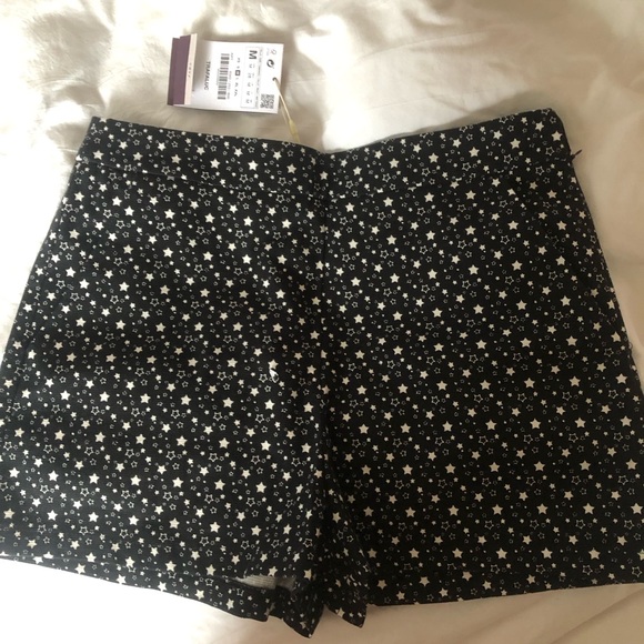SALE!🇺🇸 New! Zara Star skort - Picture 1 of 4